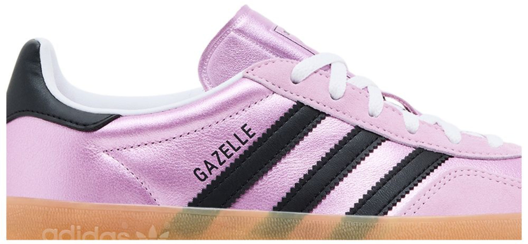Adidas Gazelle Indoor Bliss Lilac Black (Women's)