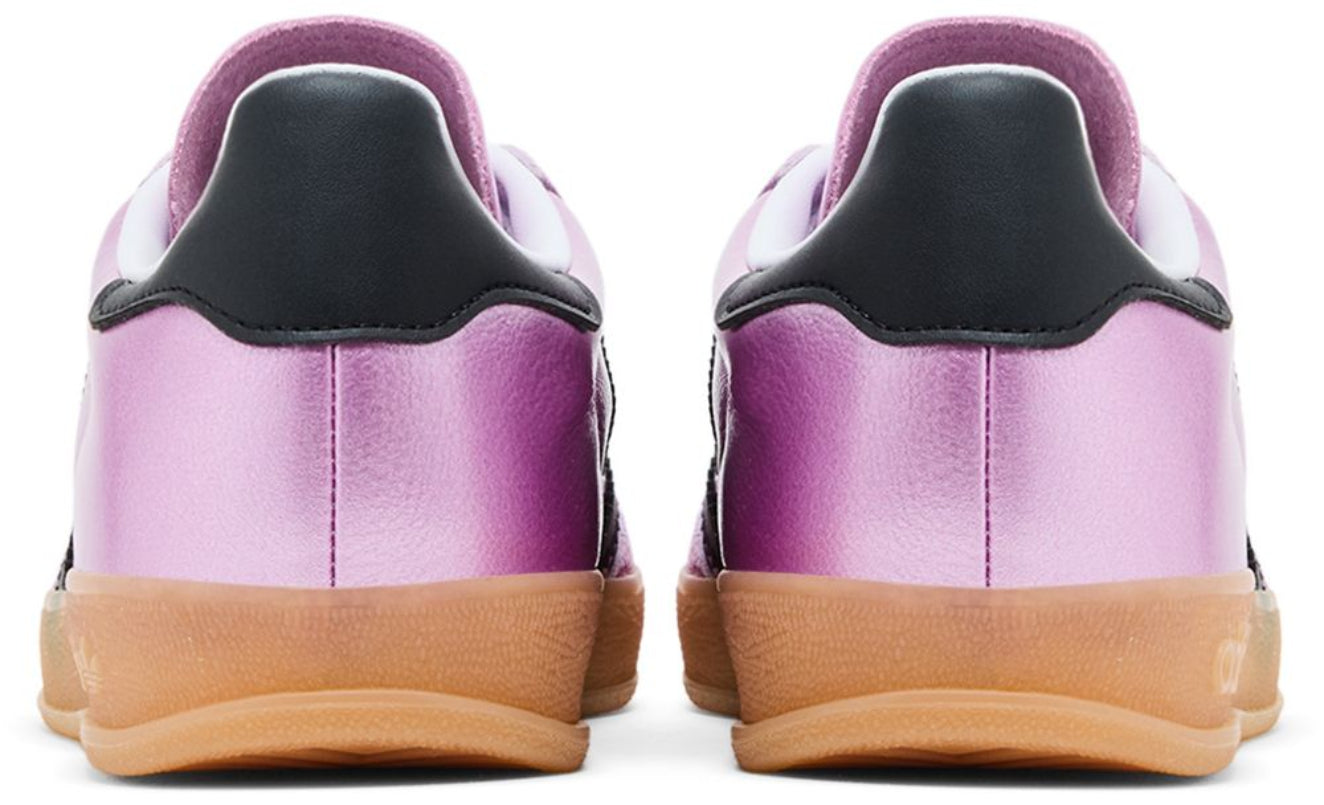 Adidas Gazelle Indoor Bliss Lilac Black (Women's)