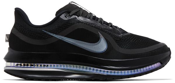 Nike Air Zoom Pegasus Premium Black Metallic Silver
