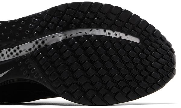 Nike Air Zoom Pegasus Premium Black Metallic Silver