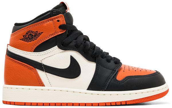 Jordan 1 Retro High OG Shattered Backboard (2025) (GS)