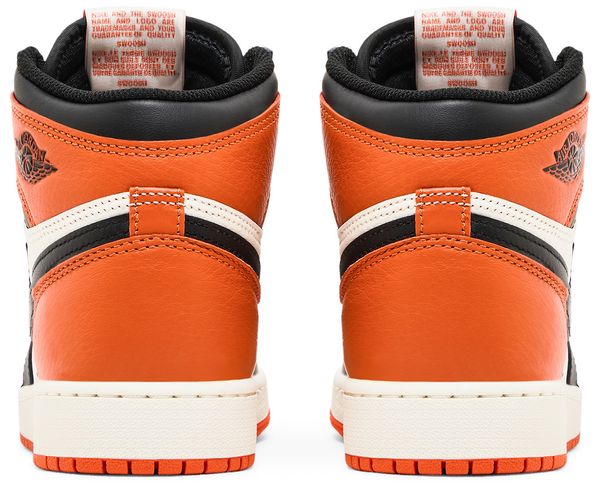 Jordan 1 Retro High OG Shattered Backboard (2025) (GS)
