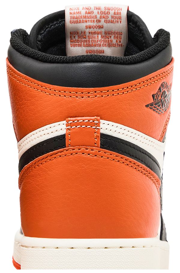 Jordan 1 Retro High OG Shattered Backboard (2025) (GS)