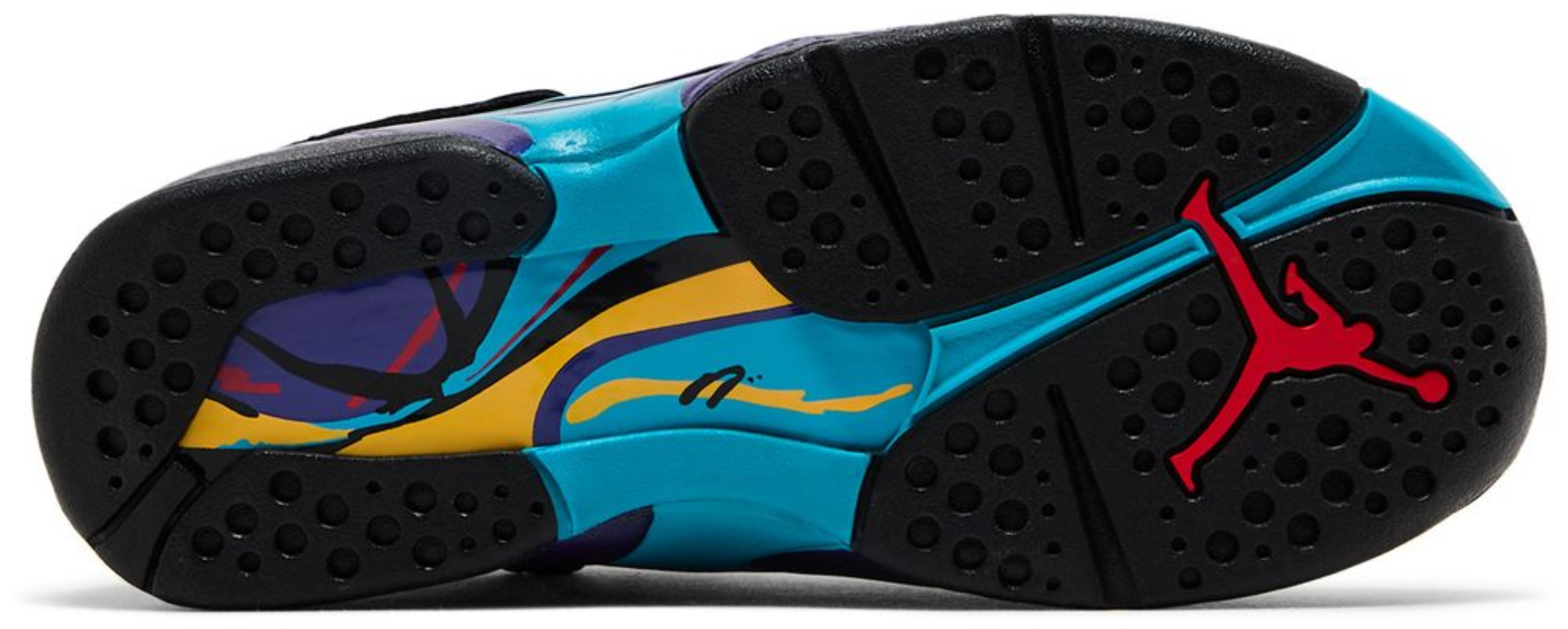 Jordan 8 Retro Aqua (2025) (GS)