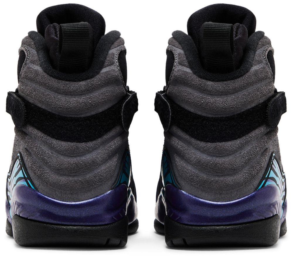 Jordan 8 Retro Aqua (2025) (GS)