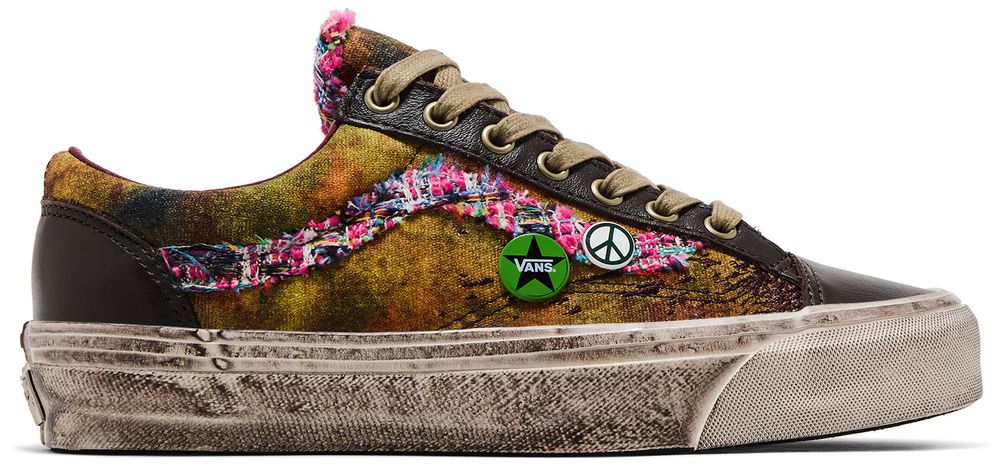 Vans Old Skool 36 LX Souvenir Warm Brown