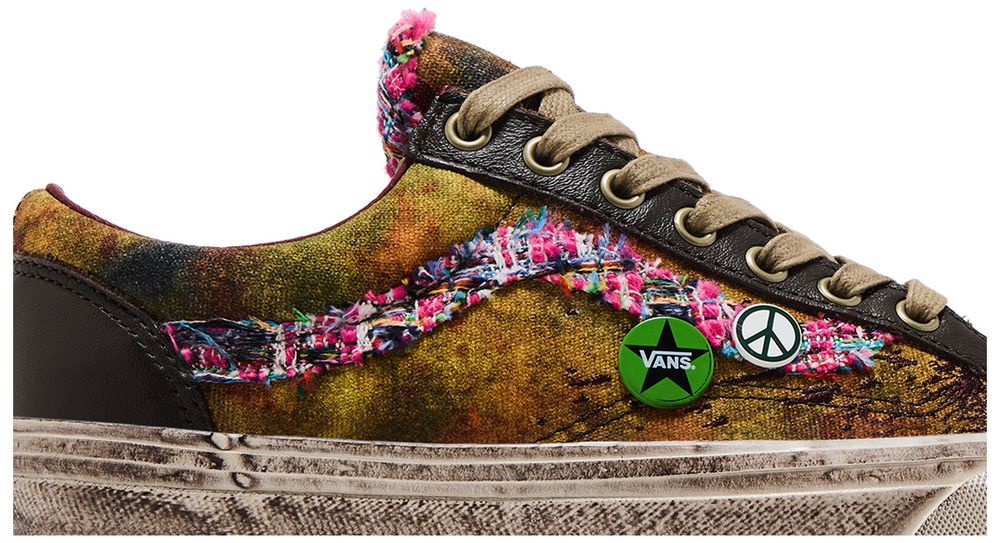 Vans Old Skool 36 LX Souvenir Warm Brown