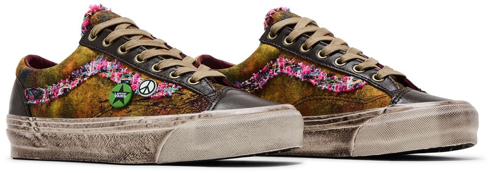 Vans Old Skool 36 LX Souvenir Warm Brown