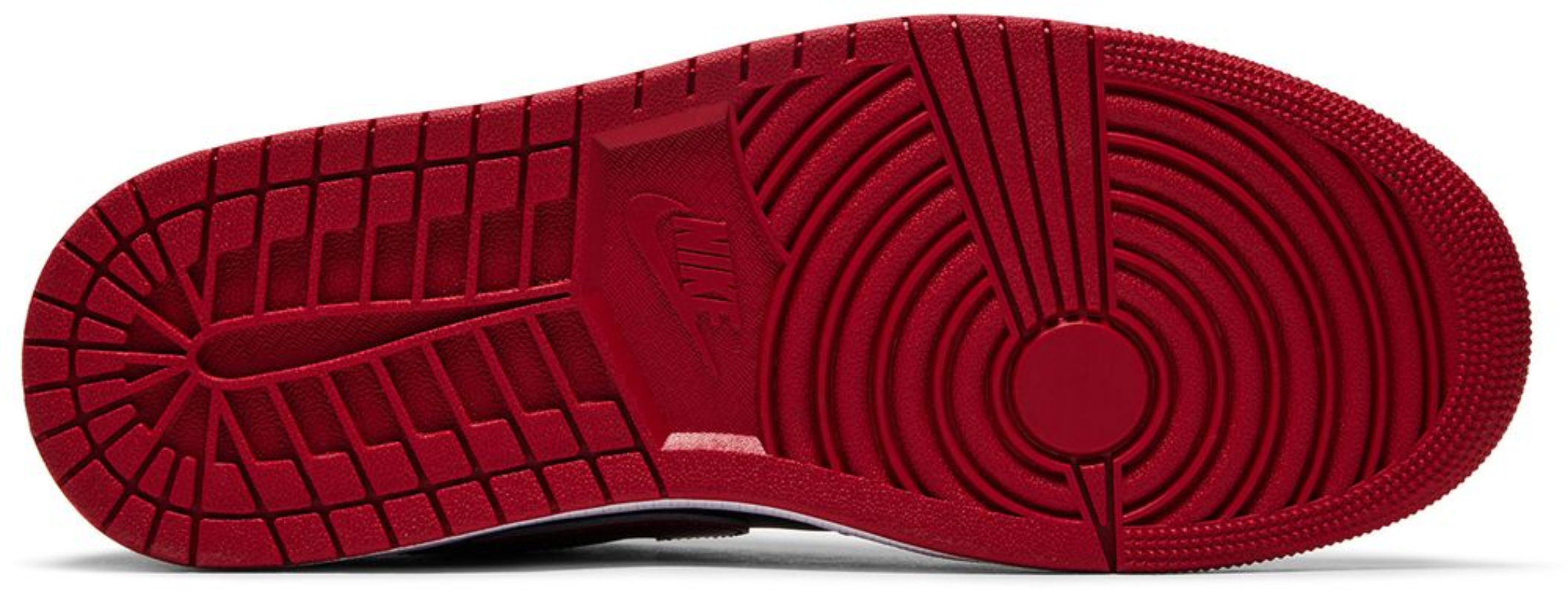 Jordan 1 Low SE Patent Varsity Red Black