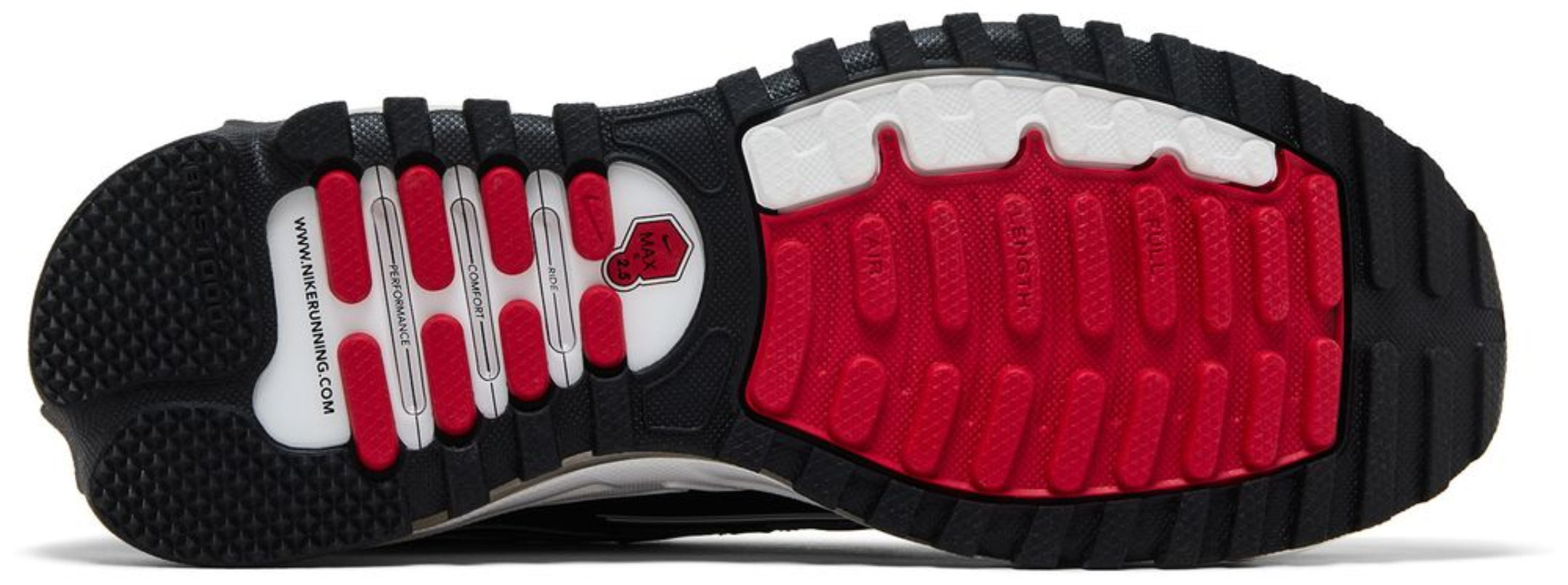 Nike Air Max TL 2.5 Varsity Red