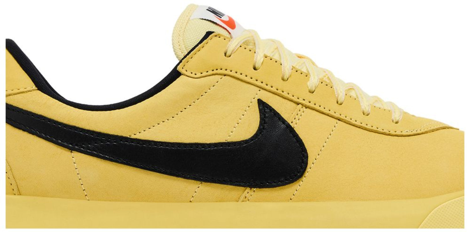 Nike Astro Grabber QS Soft Yellow Black