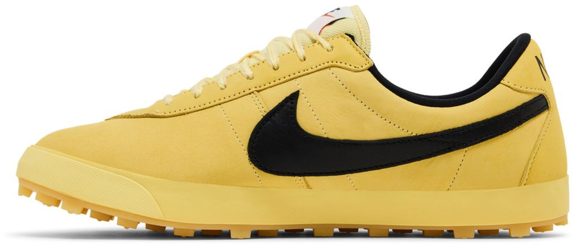 Nike Astro Grabber QS Soft Yellow Black