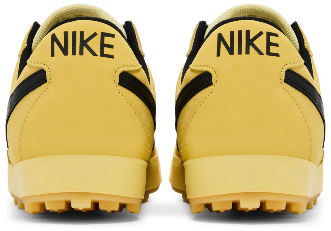 Nike Astro Grabber QS Soft Yellow Black