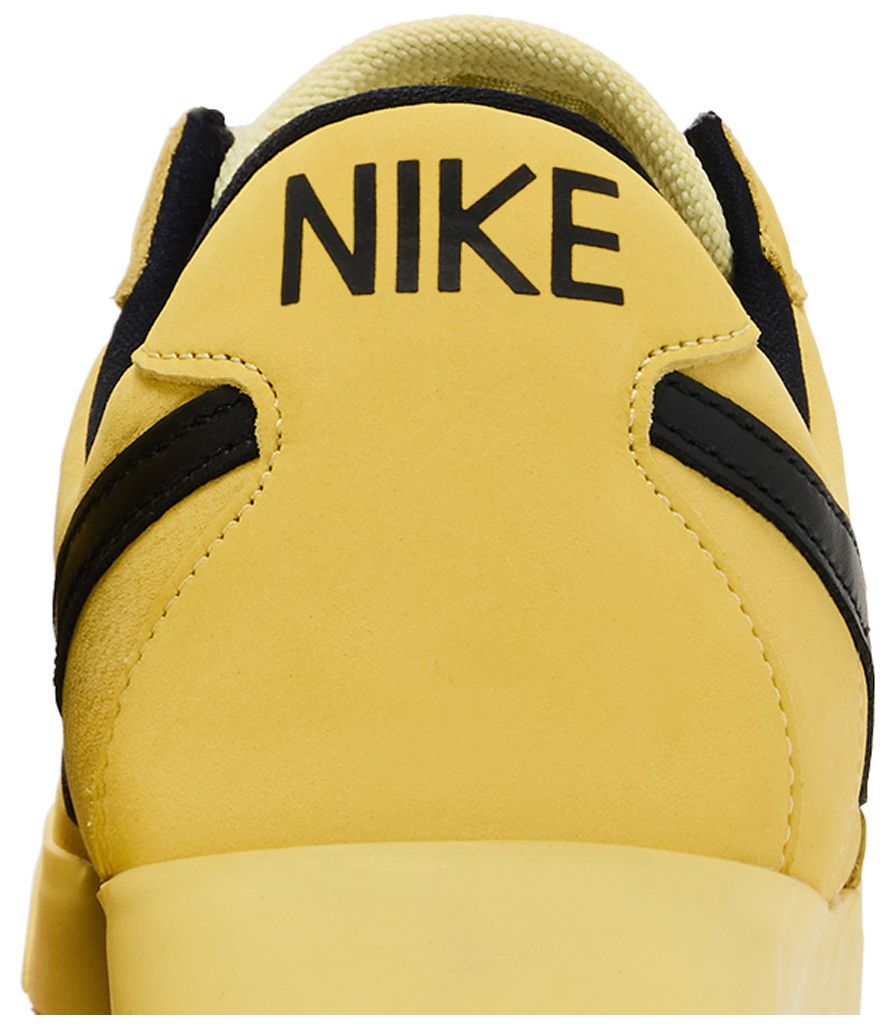 Nike Astro Grabber QS Soft Yellow Black
