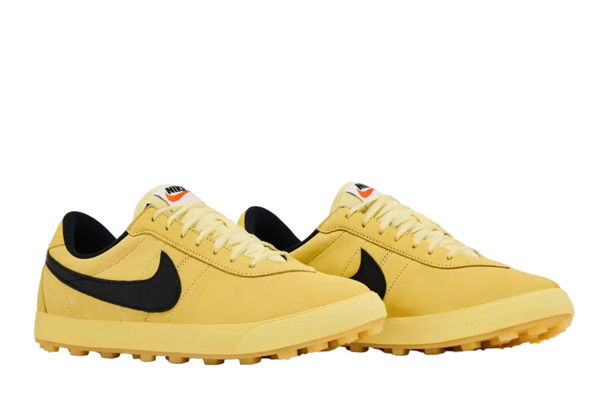 Nike Astro Grabber QS Soft Yellow Black