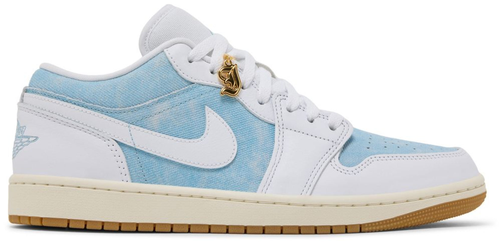 Jordan 1 Low SE Denim Worn Blue (Women's)