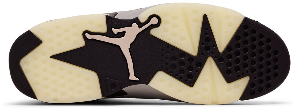 Jordan 6 Retro A Ma Maniére Smokey Mauve