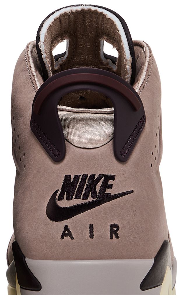 Jordan 6 Retro A Ma Maniére Smokey Mauve