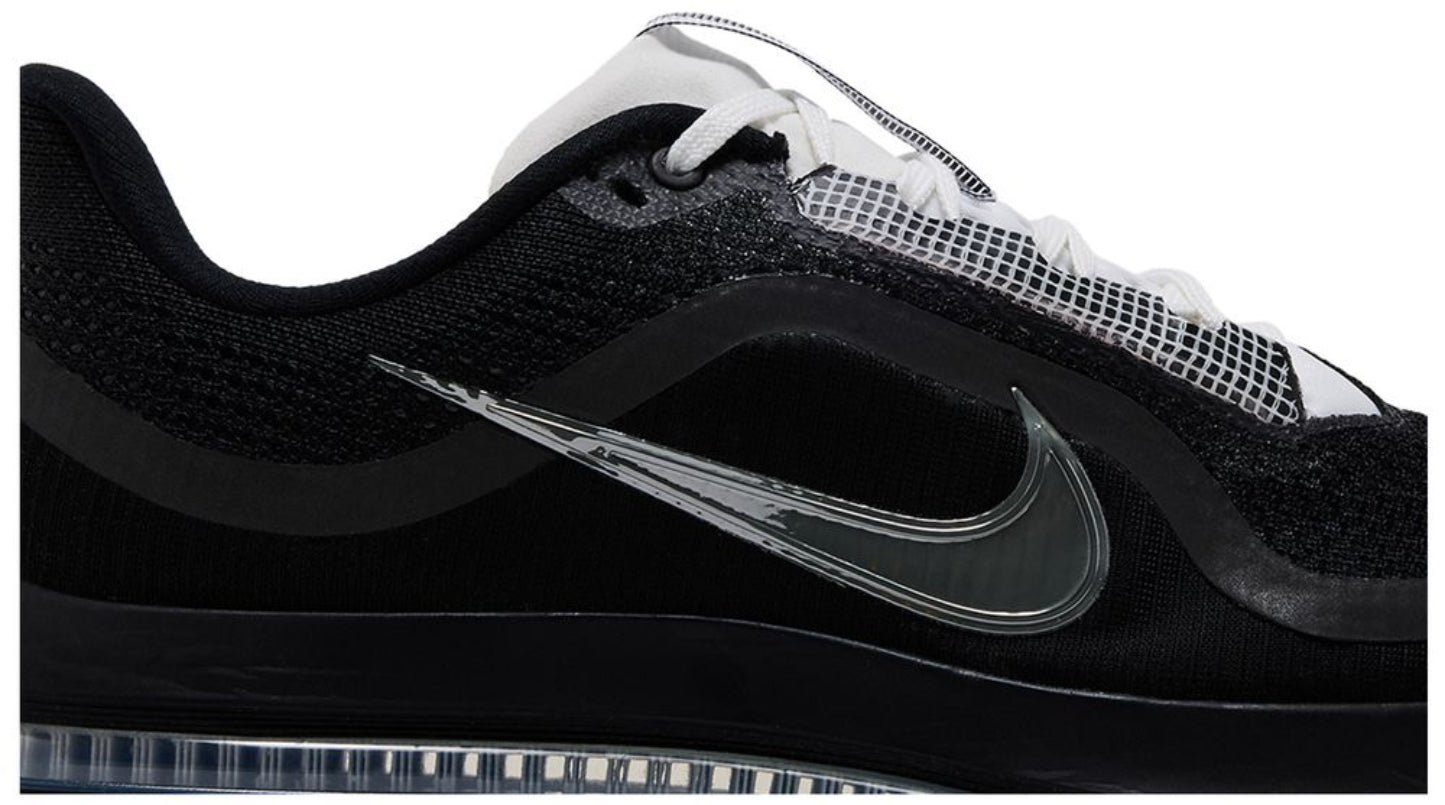 Nike Air Zoom Pegasus Premium SP Black Metallic Silver