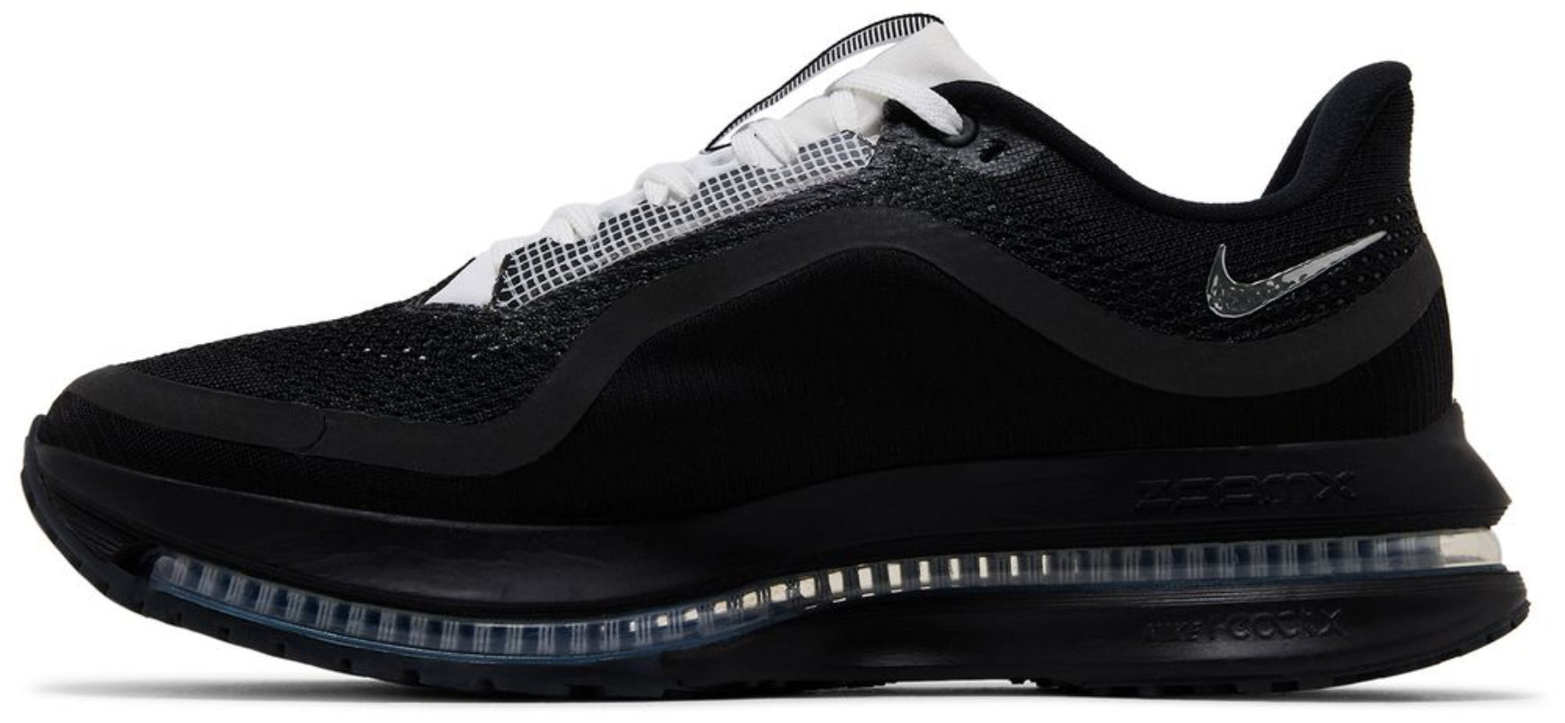 Nike Air Zoom Pegasus Premium SP Black Metallic Silver