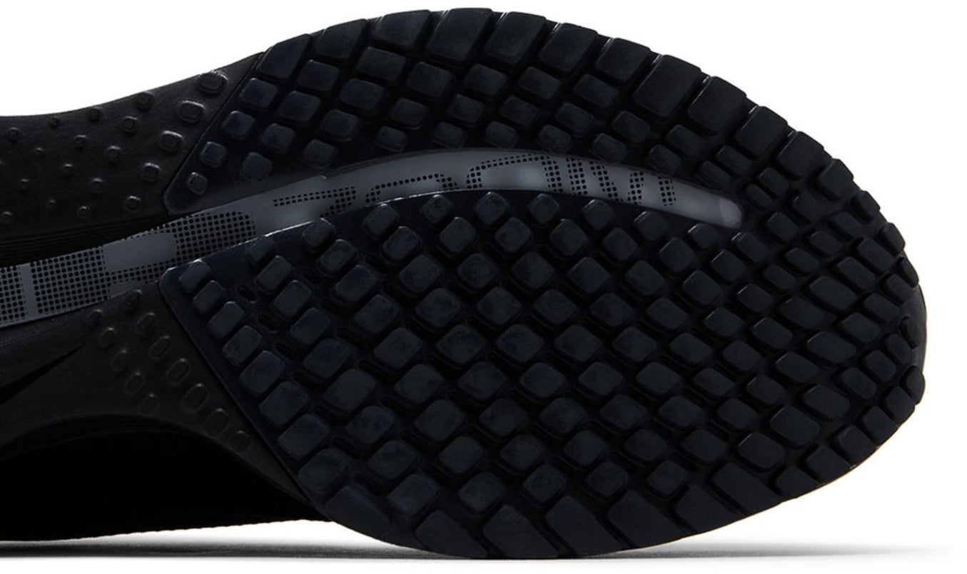 Nike Air Zoom Pegasus Premium SP Black Metallic Silver