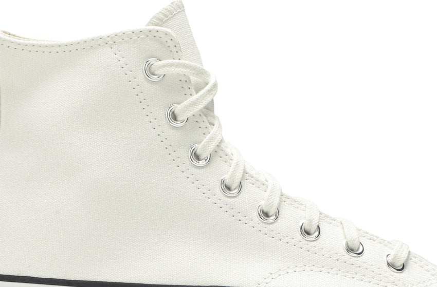 Converse Run Star Hike Hi White Black Gum