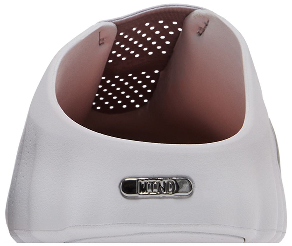 Nike Mind 001 Slide Light Smoke Grey