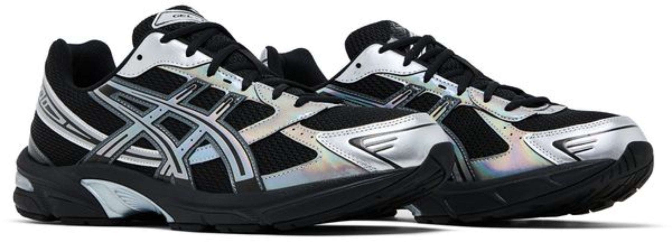 ASICS Gel-1130 Holiday Pack Black Pure Silver