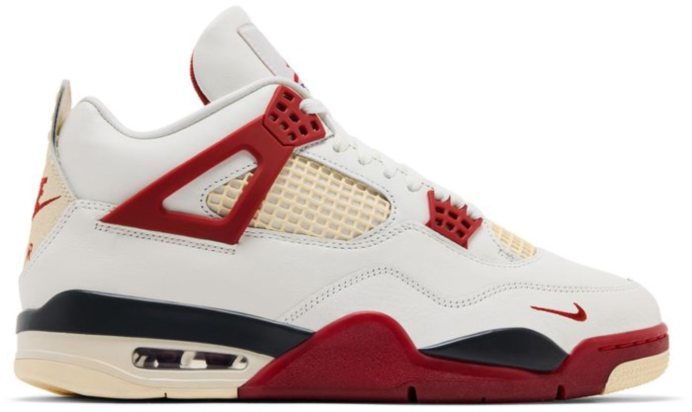 Jordan 4 Retro OG Nigel Sylvester Brick After Brick