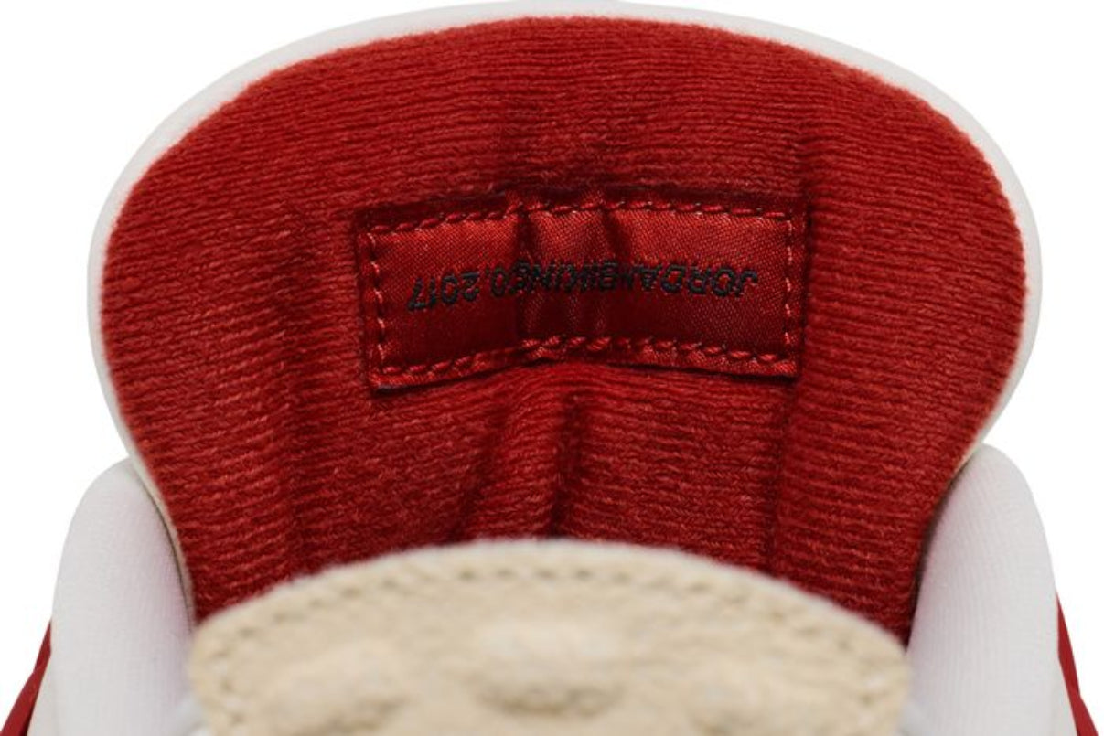 Jordan 4 Retro OG Nigel Sylvester Brick After Brick