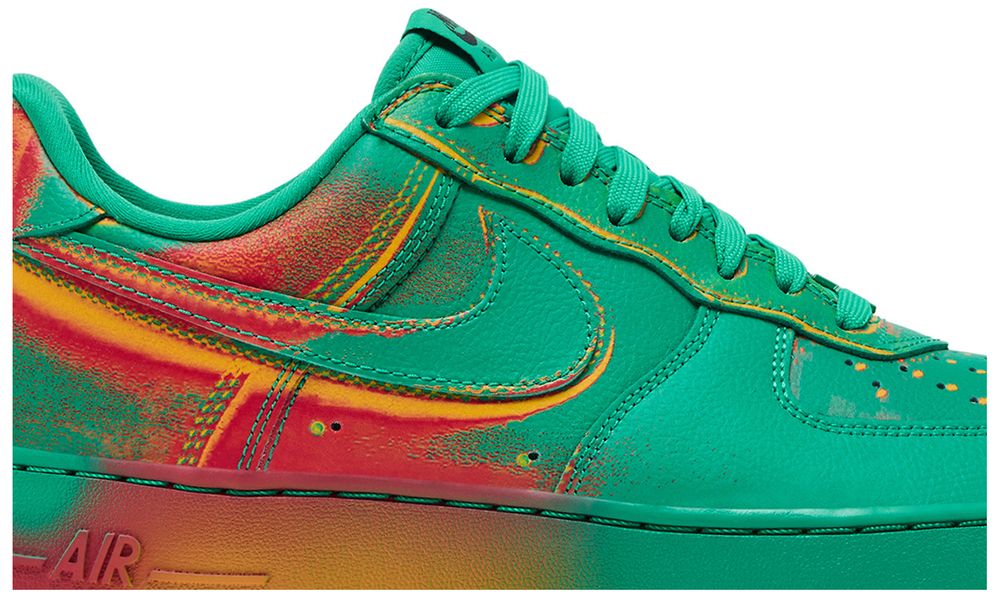 Nike Air Force 1 Low '07 Stadium Green Crimson