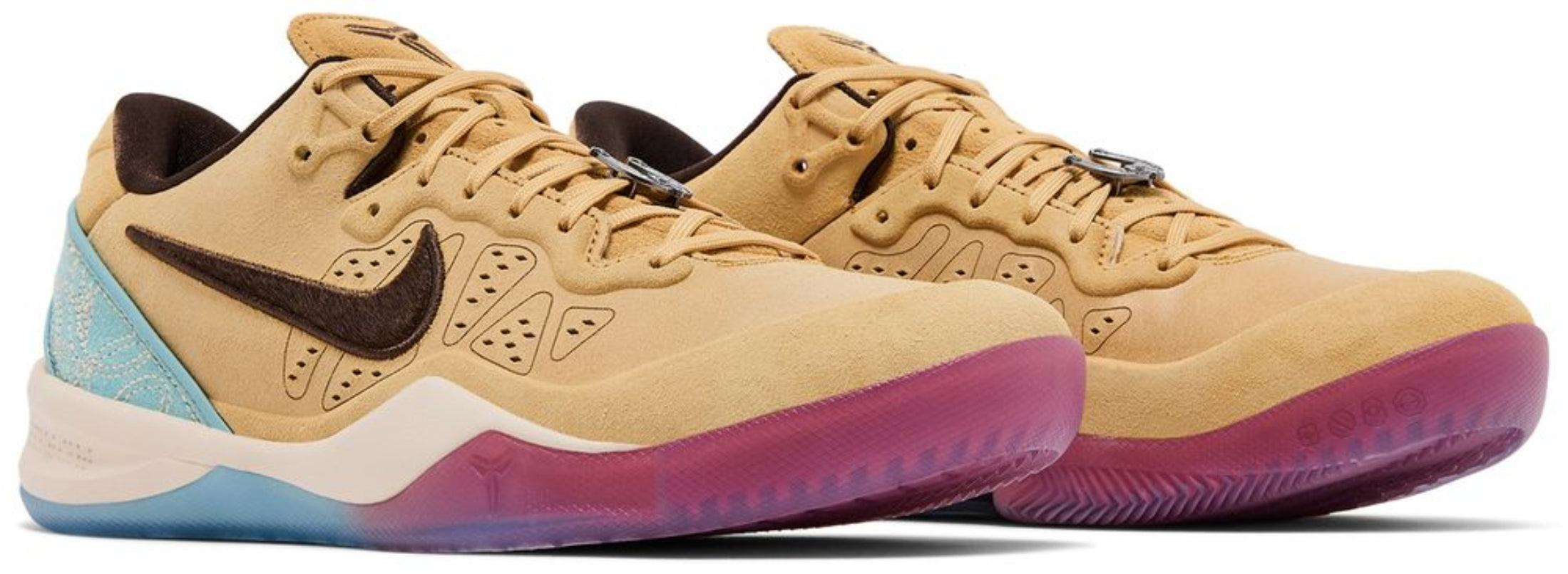 Nike Kobe 8 EXT Protro Siempre Hermanos