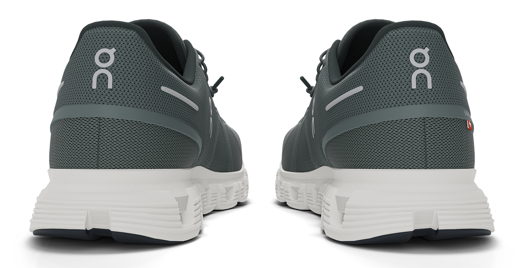 On Running Cloud 6 Olive Evergreen