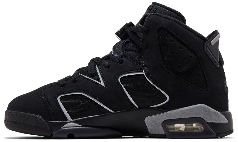 Jordan 6 Retro Cap and Gown (GS)