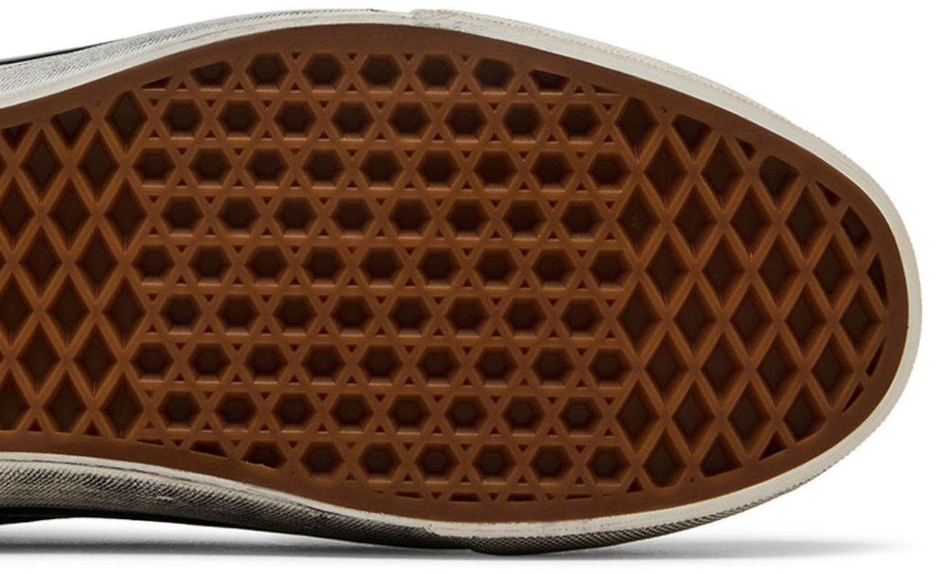 Vans LX Classic Slip-On 98 Pearlized Pack Camo Black