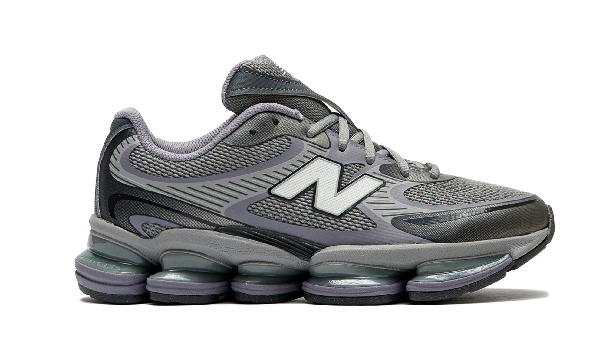 New Balance Abzorb 2000 Grey Day (2026)
