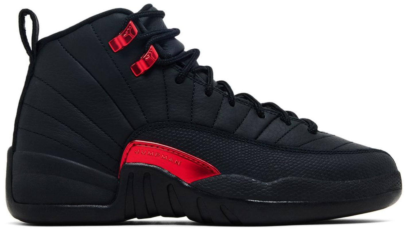 Jordan 12 Retro Bloodline (GS)
