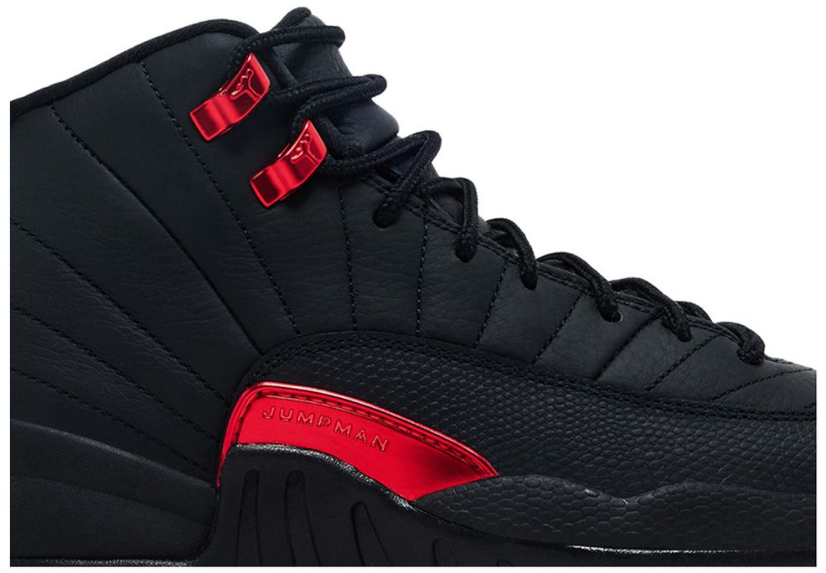 Jordan 12 Retro Bloodline (GS)