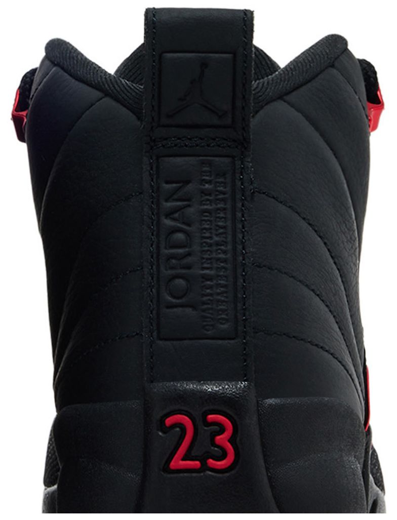Jordan 12 Retro Bloodline (GS)