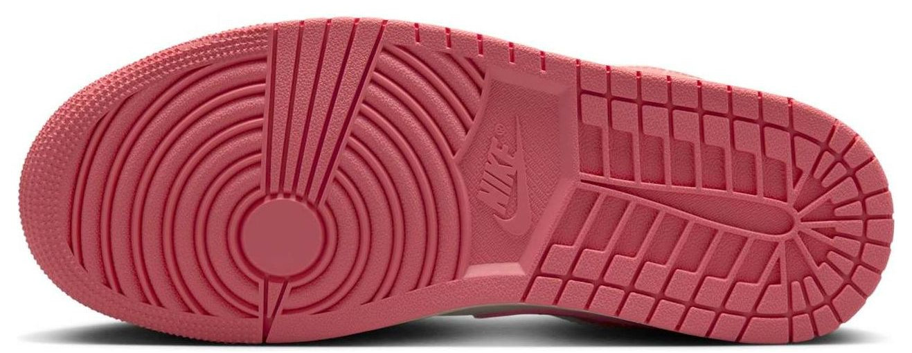 Jordan 1 Low Sail Guava Ice Pink Salt (Women's)