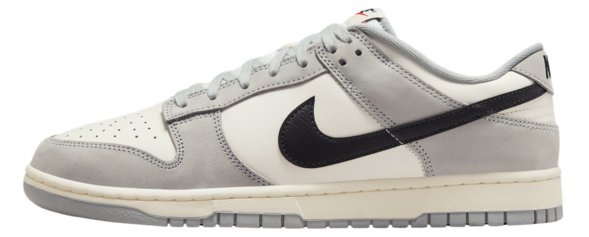 Nike Dunk Low Sail Wolf Grey