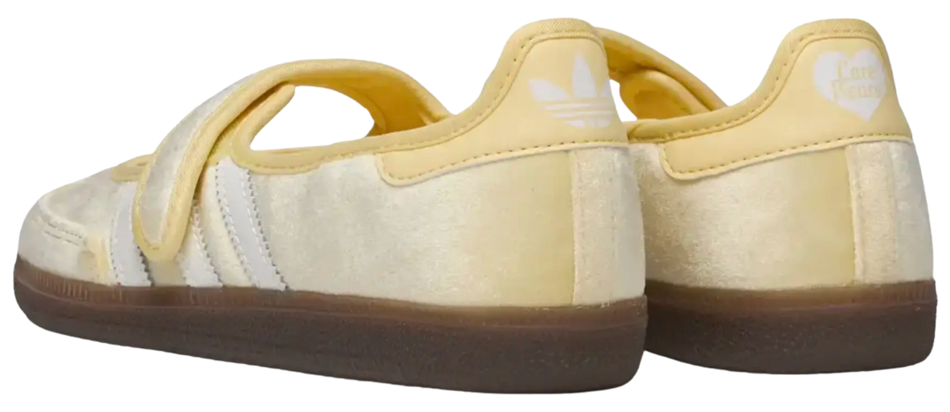 Adidas Samba Jane x Care Bears Almost Yellow (Women's)