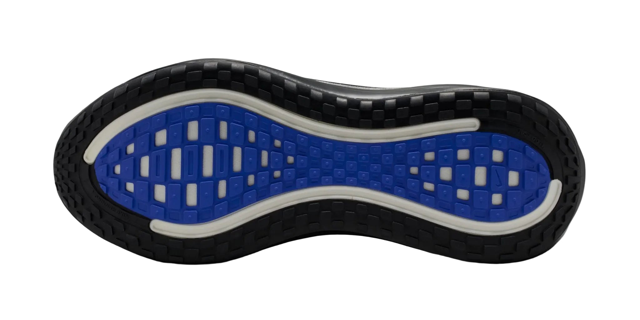 Nike Vomero Plus Black Game Royal