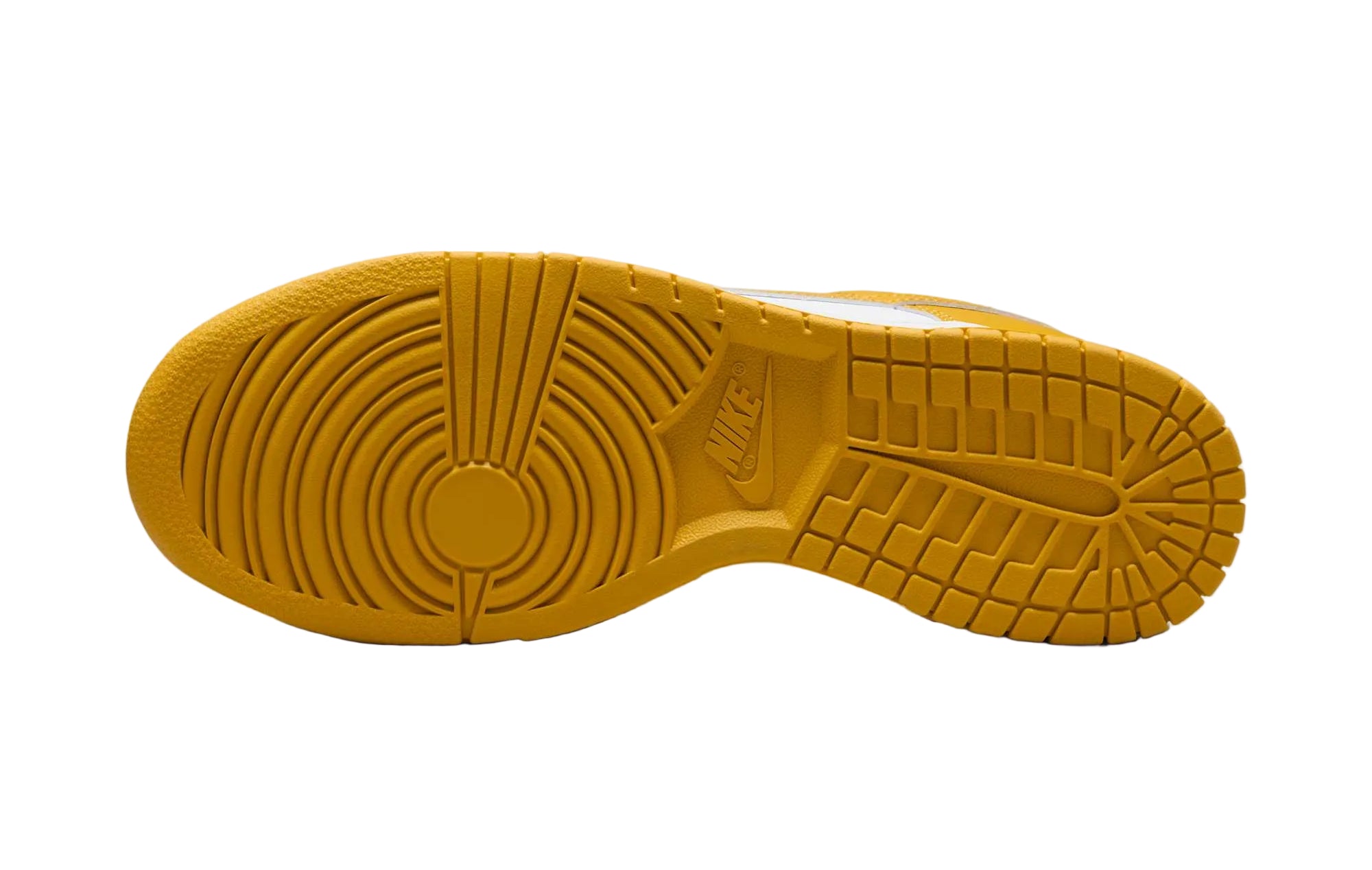 Nike Dunk Low Mustard Yellow