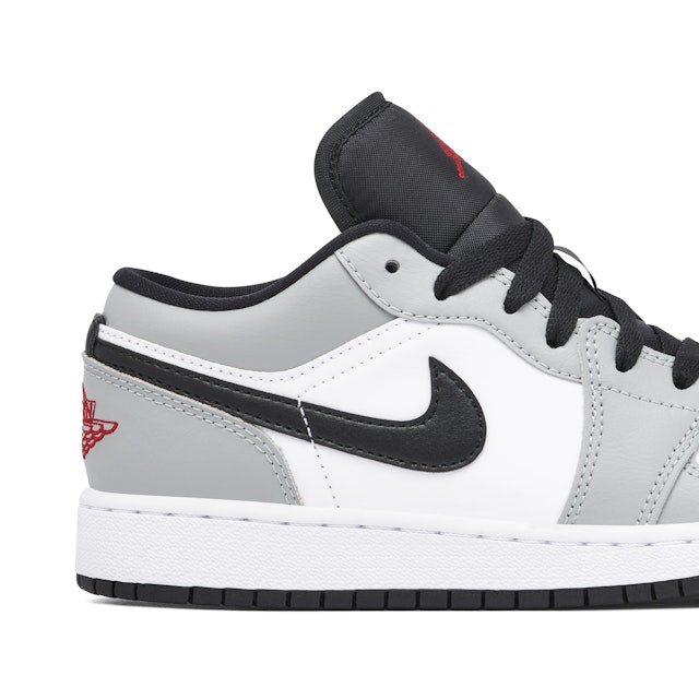 Jordan 1 Low Light Smoke Grey (GS)