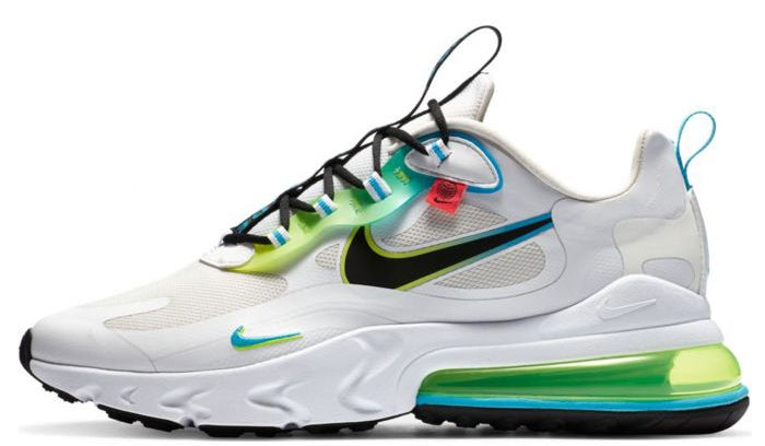 Nike Air Max 270 React Worldwide Pack White
