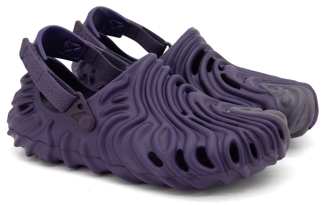 Crocs Pollex Clog by Salehe Bembury Ube