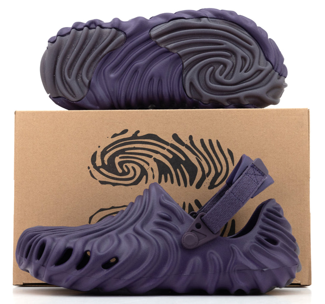 Crocs Pollex Clog by Salehe Bembury Ube