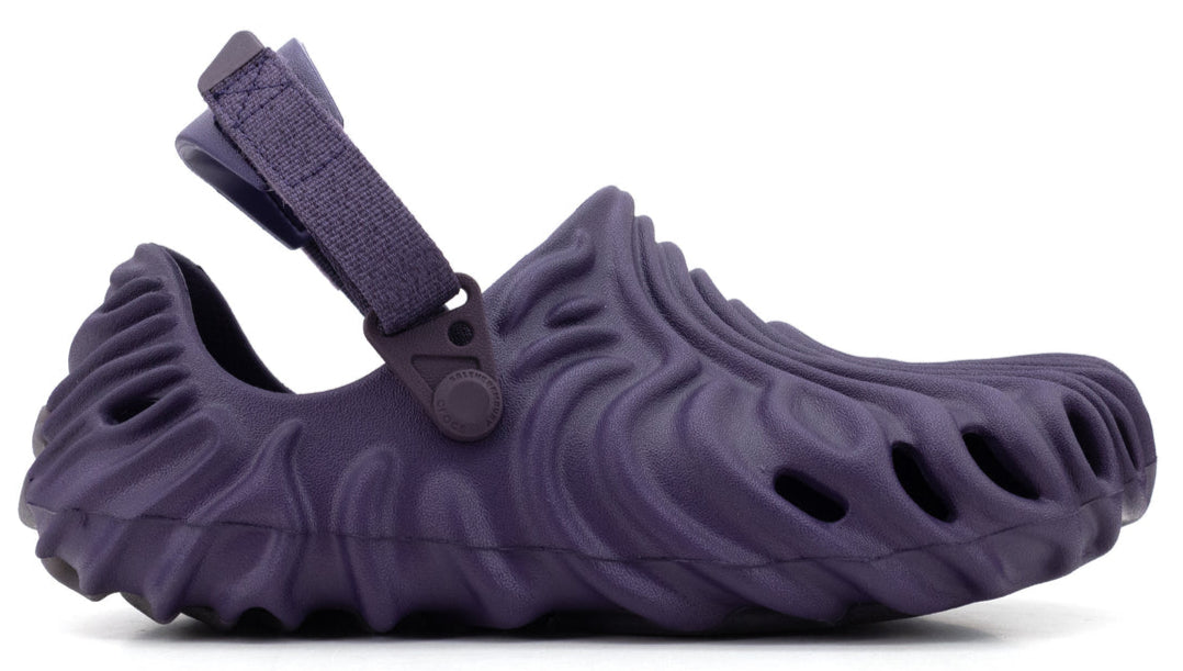 Crocs Pollex Clog by Salehe Bembury Ube
