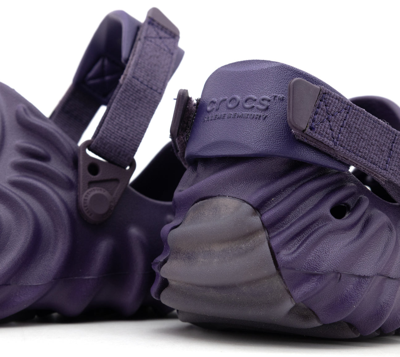 Crocs Pollex Clog by Salehe Bembury Ube